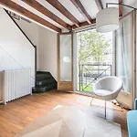New Duplex 6Pers#Paris Expo#Porte De Versailles