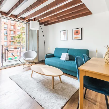 Apartment New Duplex 6pers#paris Expo#porte De Versailles